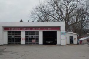 Goderich Service Centre